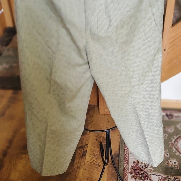 Exofficio 100% Cotton Sage Desinged Ankle Buttoned Sz. 12 Pants - Picture 5 of 15